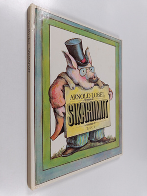 Arnold Lobel : Sikariimit