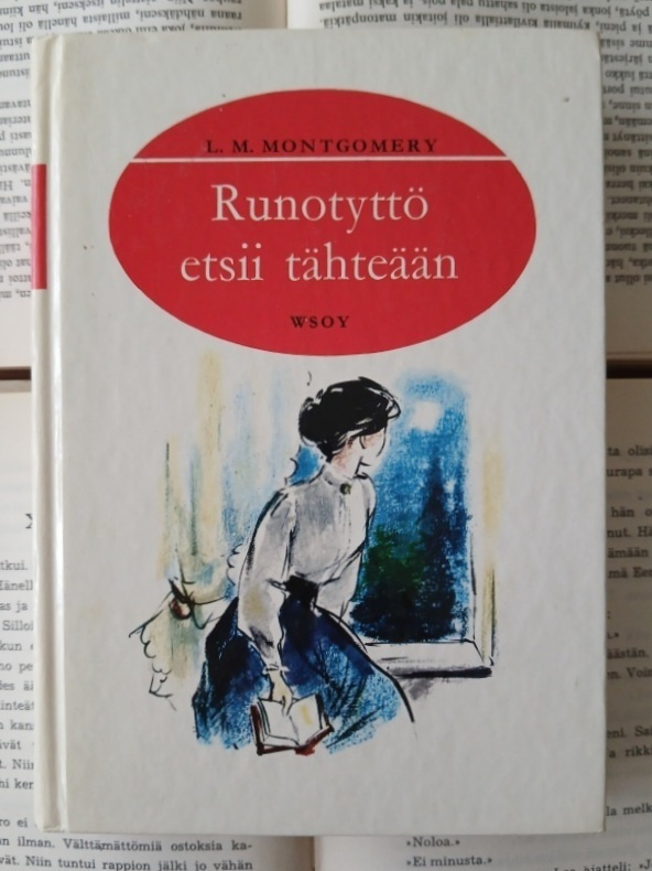 L.M. Montgomery - Runotyttö etsii tähteään (sid.)