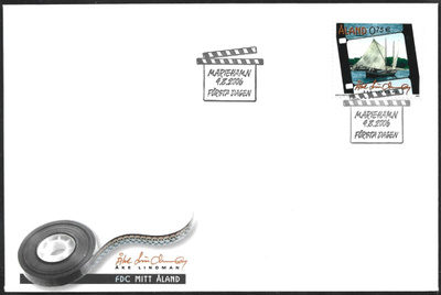 FDC Åland 2006  Minun Ahvenanmaani   LaPe ÅL 266