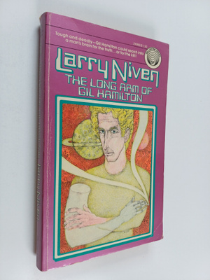 Larry Niven : The Long Arm of Gil Hamilton