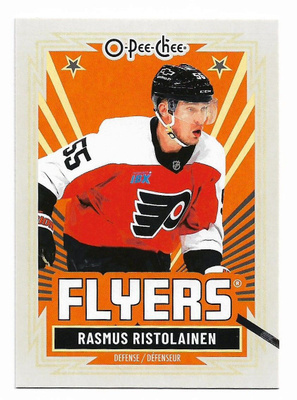 2025-26 O-Pee-Chee Retro #44 Rasmus Ristolainen
