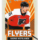2025-26 O-Pee-Chee Retro #44 Rasmus Ristolainen - pikkukuva 1