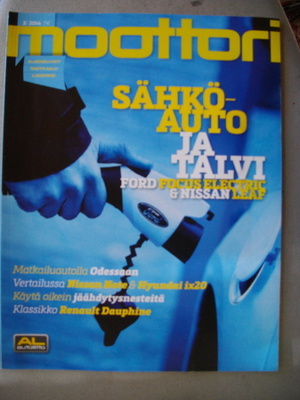 Moottori lehti Nro 2/2014 (17.3)
