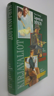Kirjavaliot : Denker, Henry : Lapseni on minun ; Clancy, ...