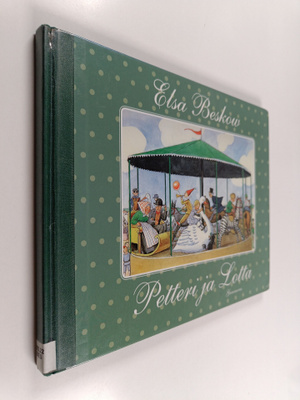 Elsa Beskow : Petterin ja Lotan seikkailut
