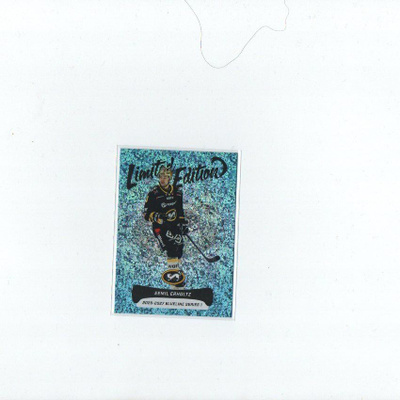 Blueline 26-27 Limited Edition Blue  Eemil Ernoltz