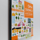 Kristiina Kuparinen ym. : Oma Suomi 2 : Suomea aikuisille - pikkukuva 1