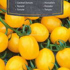 Tomaatti siemenet - Citrus Grape (Cytrynek groniasty) # - pikkukuva 1