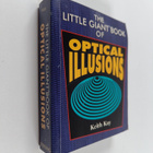 Keith Kay : The Little Giant Book of Optical Illusions - pikkukuva 1