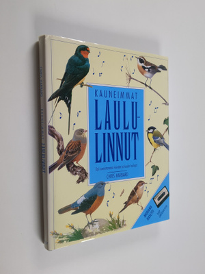 Chris Harbard : Kauneimmat laululinnut