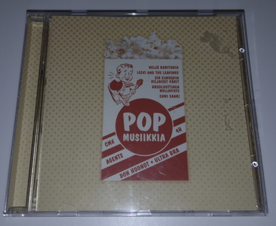 Pop Musiikkia
