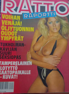 Ratto raportti 8/1985