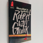 Robert van Gulik : Runoilijat ja kuolema - pikkukuva 1