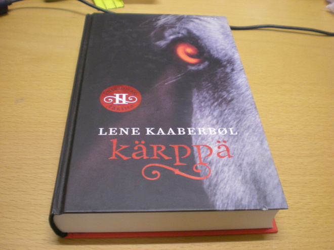 Lena Kaaberbol: Kärppä - Katrionan tarina 2