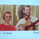 Purkkakuvat Hellas: Serie X n:o 67, Nina + Frederik - pikkukuva 1