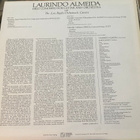 Laurindo Almeida: First Concerto for Guitar and Orchestra LP - pikkukuva 2