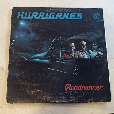 LP  Hurriganes Roadrunner