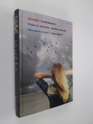Kirjavaliot - Baldacci, David / Trollope, Joanna : poikia...