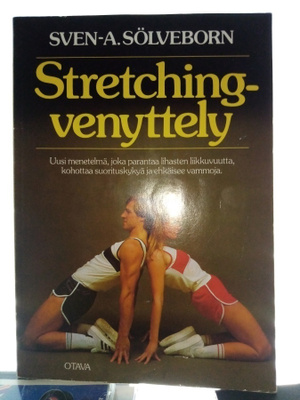 Sölveborn : Stretching- venyttely ( SIS POSTIKULU)