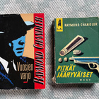 RAYMOND CHANDLER, Vuosien Varja ja Pitkät Jäähyväiset - pikkukuva 1
