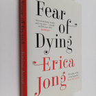 Erica Jong : Fear of dying - pikkukuva 1