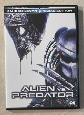 Alien vs. Predator (2004) Erikoisjulkaisu (2DVD)
