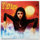 NITRO Lethal Dose CD 2 LP:tä yhdellä CD:llä 1984 - pikkukuva 1