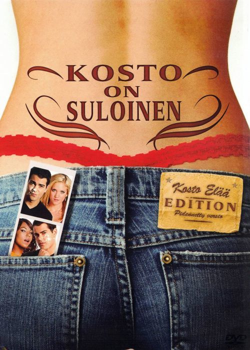 Kosto on suloinen (2006) *UUDENVEROINEN