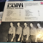 Tuulikki Lahti Sydänten murskaaja Kiss Lp 1976 - pikkukuva 3