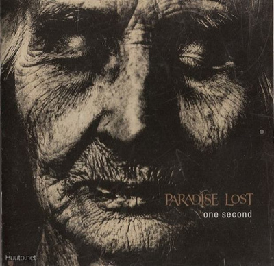 Paradise Lost  -  One Second  -  CD