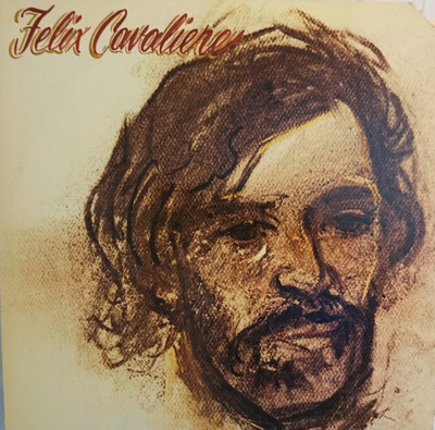 Felix Cavaliere - Felix Cavaliere LP