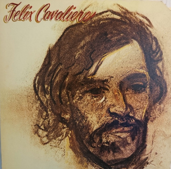 Felix Cavaliere - Felix Cavaliere LP