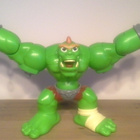 Fisher-Price BMF06 Imaginext Green Ogre Monster Mattel 24 cm - pikkukuva 2