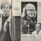 Me Naiset n:o 45 1980 Vieno Kekkonen. Lottovoittaja. Kaarina - pikkukuva 2