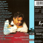 Andrea Bocelli - Aria - The Opera Album CD. - pikkukuva 2