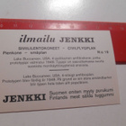 K12. Jenkki Ilmailu jenkki purkkakuva# 19 - pikkukuva 2