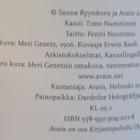 Sanna Ryynänen - Meri Genetz • levoton sielu (sid.) - pikkukuva 2