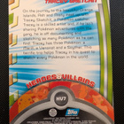 Tracey Sketchit Heroes & Villains Pokemon Topps - pikkukuva 2