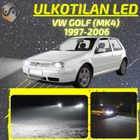 GOLF (MK4) 1997-2006 Ulkoiset LED -valot - pikkukuva 1