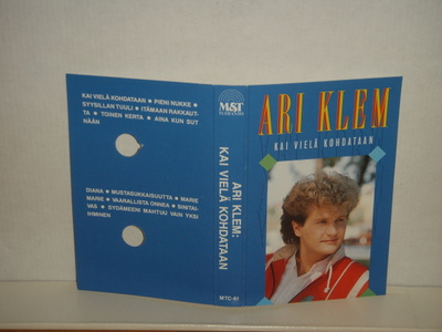 Ari Klem * Kai vielä kohdataan *