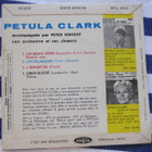 Petula Clark les beaux jours ep 7 45 ranska 1962 - pikkukuva 2