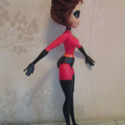 DISNEY INCREDIBLES 2-ELOKUVAN NEITI RAJATON (ELASTGIRL)30CM - pikkukuva 4