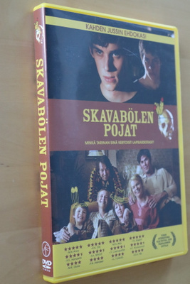 DVD Skavabölen pojat ( 2009 )
