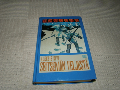 Aleksis Kivi Seitsemän veljestä -sid