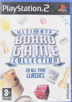 Ultimate Board Game Collection