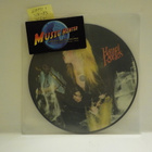 HANOI ROCKS - MALIBU BEACH VG+ UK 1983 7" - pikkukuva 1