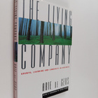 Arie de Geus : The living company : growth, learning and ... - pikkukuva 1