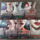 True Blood 7 kpl Pokkariboksi (Charlaine Harris) - pikkukuva 4