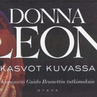 Donna Leon: Kasvot kuvassa (MIKI - minikirja) - pikkukuva 1