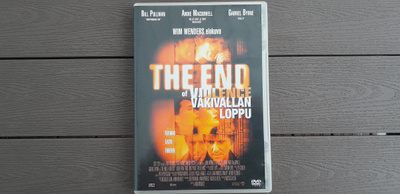 DVD: The End Of Violence (Bill Pullman, Andie Macdowell 1997